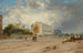 Widok na Worthing, Sussex - James Webb — widok dzieła