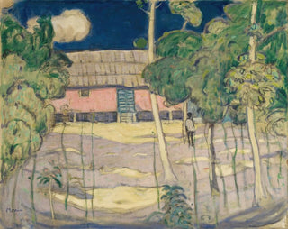 pejzażu Trinidad - James Wilson Morrice — widok dzieła