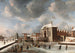 La porte Heiligeweg, Amsterdam - Jan Abrahamsz Beerstraaten — widok dzieła