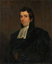 Gijsbertus Johannes Rooyens 1785-1846 Profesor teologii i historii Kościoła na Uniwersytecie w Amsterdamie - Jan Adam Kruseman — widok dzieła