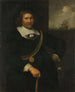 Portret Jana Cornelisz Meppel, kontradmirała Holandii i Fryzji Zachodniej - Jan Albertsz Rotius — widok dzieła