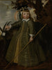 Portret chłopca z brodą - Jan Albertsz Rotius — widok dzieła