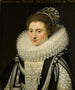 portret Ernesta Yolande 1594-1663 księżnej Ligne - Jan Anthonisz van Ravesteyn — widok dzieła
