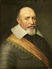 Portret oficera - Jan Anthonisz van Ravesteyn — widok dzieła