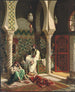 Un panache de fumée - Jan Baptist Huysmans — widok dzieła