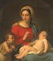 Madonny - Jan Baptist Lodewijk Maes — widok dzieła