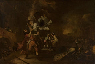 Jan Baptist Weenix - Circumcision of Moses son.webp