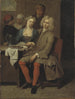 Prywatny posiłek - Jan Baptiste Lambrecht — widok dzieła
