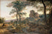 Szlak górski - Jan Both — widok dzieła