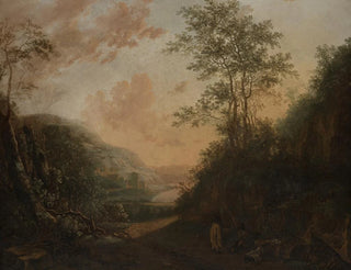 pejzażowy - Jan Both — widok dzieła