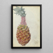 Ananas - Jan Brandes — oprawiony obraz na ścianie