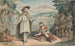 Le centurion de Capharnaüm s'agenouille devant le Christ - Jan Brandes — widok dzieła