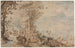 pejzaż z podróżnikami - Jan Brueghel — widok dzieła