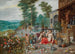 Alegoria Węchu - Jan Brueghel Młodszy — widok dzieła
