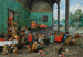 Alegoria tulipomanii - Jan Brueghel młodszy — widok dzieła