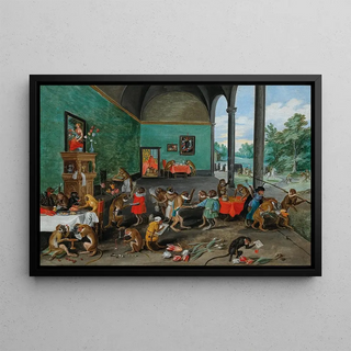 Jan Brueghel the Younger - An Allegory of Tulipomania.webp