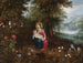Ucieczka odpoczynku - Jan Brueghel Młodszy — widok dzieła