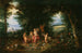 Pejzaż z Ceres, alegoria Ziemi - Jan Brueghel młodszy — widok dzieła