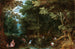 Latone i chłopi licyjscy - Jan Brueghel młodszy — widok dzieła