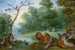 Raj z upadkiem człowieka - Jan Brueghel młodszy — widok dzieła