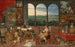 Pięć zmysłów L' słuch - Jan Brueghel młodszy — widok dzieła