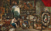 Les Cinq Sens: la Vue - Jan Brueghel le Jeune — widok dzieła