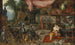 Les Cinq Sens: le toucher - Jan Brueghel le Jeune — widok dzieła