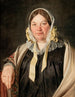 Portret Aleksandry Bbnowskiej z domu Belle-mère malarzy Cybulska - Jan Chrucki — widok dzieła