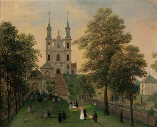 Jan Chrucki - Vilnius Calvary.webp