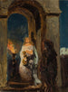 szkic akademicki - Jan Cybis — widok dzieła