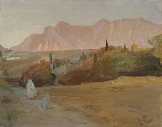 Jan Cigliski - Alupka From the journey to Crimea.webp