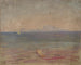 Capri - Jan Cybis — widok dzieła