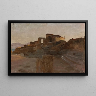 Jan Cigliski - Eleusis From the journey to Greece.webp