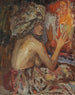 Feu - Jan Cybis — widok dzieła