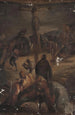 Golgotha - Jan Cybis — widok dzieła