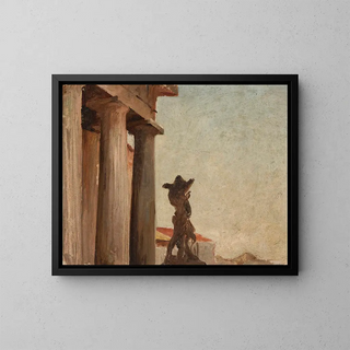 Jan Cigliski - In front of the Mining Institute in Petersburg.webp