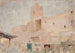 Kairouan - Jan Cybis — widok dzieła