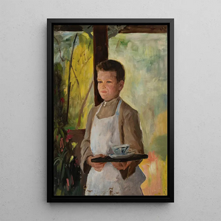 Jan Cigliski - Little cook.webp