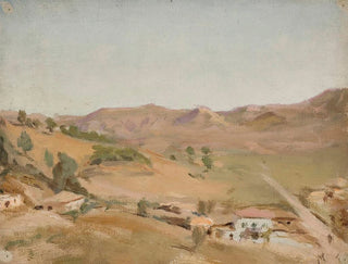 Jan Cigliski - Olympia From the journey to Greece.webp