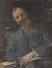 portretu M. Berlin - Jan Cybis — widok dzieła