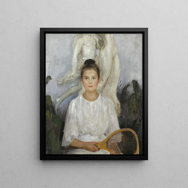 Jan Cigliski - Portrait of Princess Golitsyna.webp