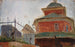 Smolensk, grób Gogoliski - Jan Cybis — widok dzieła
