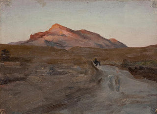 Sudak 2 - Jan Cybis — widok dzieła
