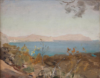 Sudak 3 - Jan Cybis — widok dzieła