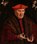 Portret Érard de la Marck - Jan Cornelisz Vermeyen — widok dzieła