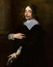 Młody mężczyzna - Jan Cossiers — widok dzieła