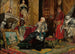 Król Stanisław August Poniatowski w Petersburgu - Jan Czesław Moniuszko — widok dzieła