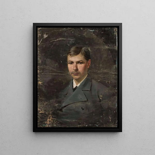 Jan Czesaw Moniuszko - Portrait of Ignacy Wrblewski after 1938.webp
