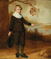 Portret chłopca - Jan Daemen Cool — widok dzieła