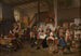 Dzień golenia - Jan David Col — widok dzieła
